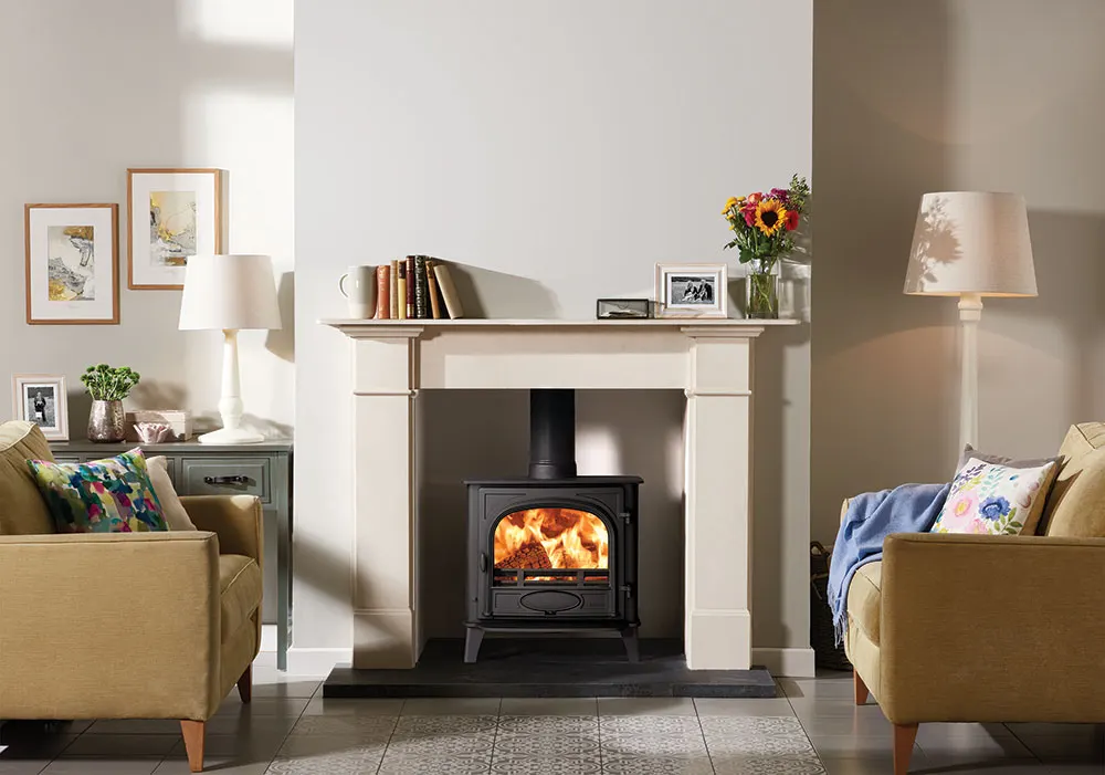 Stovax Stockton 5 Multi-fuel Stove