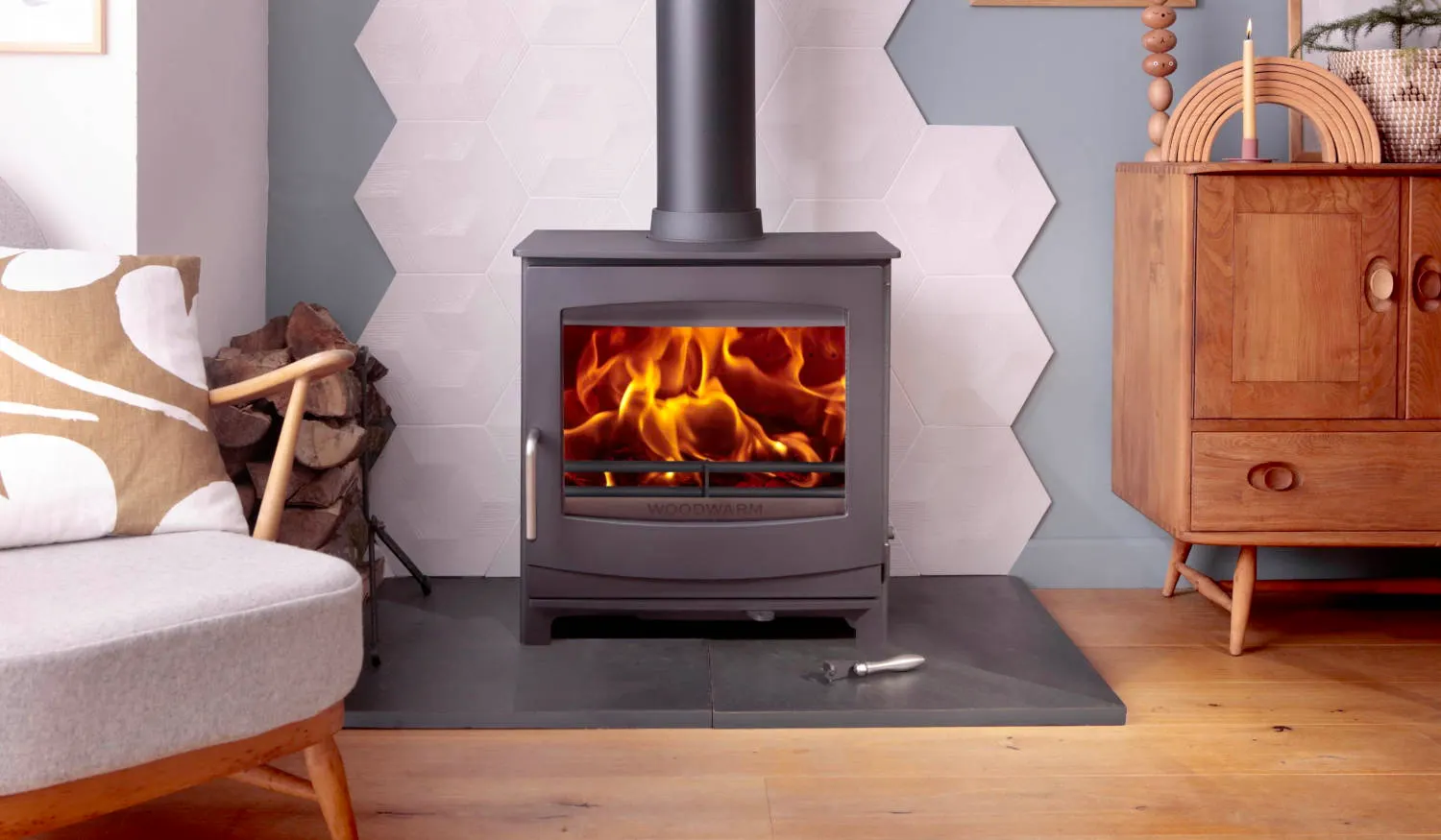 Wood & Multi-fuel Stoves